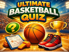 Oyunu Ultimate Basketball Quiz