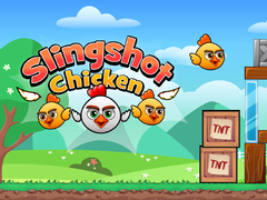 Oyunu Slingshot Chicken