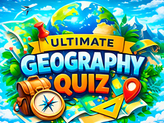 Oyunu Ultimate Geography Quiz