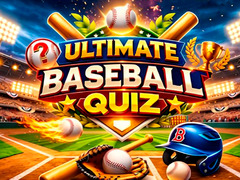 Oyunu Ultimate Baseball Quiz