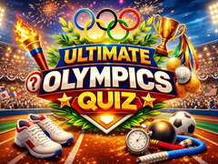 Oyunu Ultimate Olympics Quiz