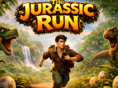 Oyunu The Jurassic Run