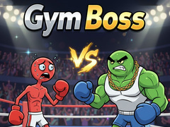 Oyunu Gym Boss