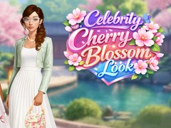 Oyunu Celebrity Cherry Blossom Look
