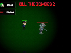 Oyunu Kill the Zombies 2