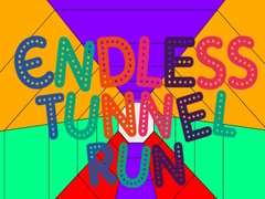 Oyunu Endless Tunnel Run