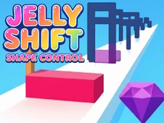 Oyunu Jelly Shift Shape Control