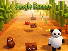 Oyunu Jungle Runner 