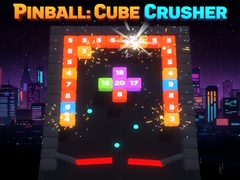 Oyunu Pinball: Cube Crusher