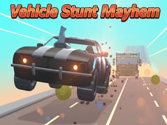 Oyunu Vehicle Stunt Mayhem