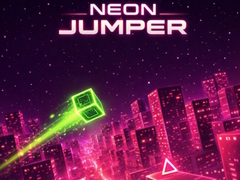 Oyunu Neon Jumper 