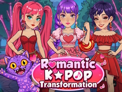Oyunu Romantic K Pop Transformation