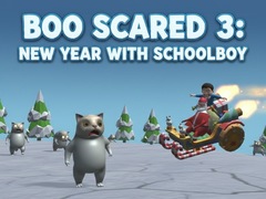 Oyunu Boo Scared 3: New Year with Schoolboy