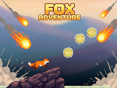 Oyunu Fox Adventure