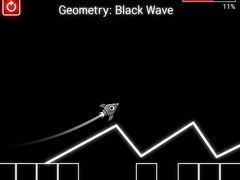 Oyunu Geometry: Black Wave