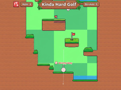Oyunu Kinda Hard Golf