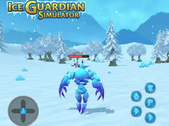 Oyunu Ice Guardian Simulator