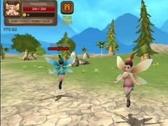 Oyunu Nymph Fairy Simulator