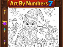 Oyunu Art By Numbers 7