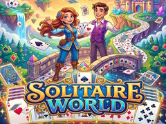 Oyunu Solitaire World