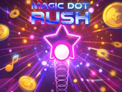 Oyunu Magic Dot Rush