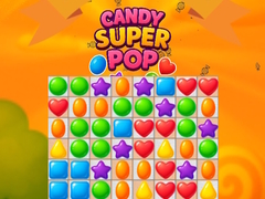 Oyunu Candy Super Pop