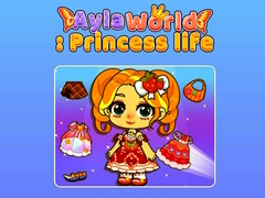 Oyunu Ayla World Princess life
