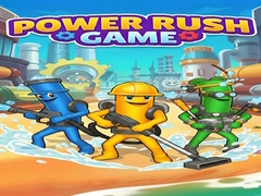 Oyunu Power Rush game