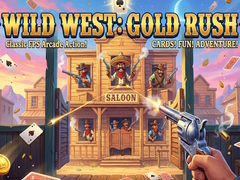 Oyunu Wild West: Gold Rush