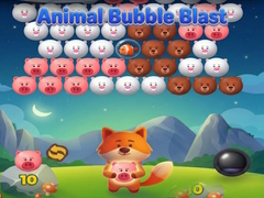 Oyunu Animal Bubble Blast