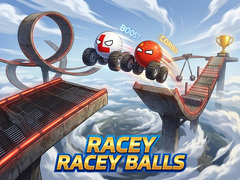 Oyunu Racey Balls