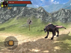 Oyunu Legendary Manticore Simulator
