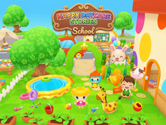 Oyunu Happy Daycare Stories - School