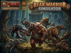 Oyunu Bear Warrior Simulator