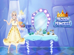 Oyunu Frozen Princess