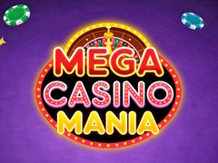Oyunu Mega Casino Mania