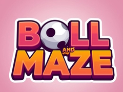Oyunu Ball and Maze