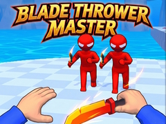 Oyunu Blade Thrower Master