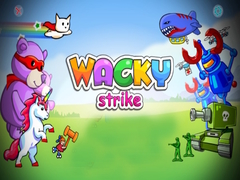 Oyunu Wacky Strike