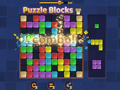 Oyunu Puzzle Blocks
