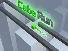 Oyunu Cube Run