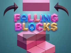 Oyunu Falling Blocks