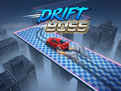 Oyunu Drift Boss