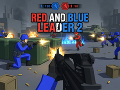 Oyunu Red and Blue Leader 2