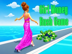 Oyunu Girl Money Rush Game
