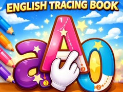 Oyunu English Tracing book