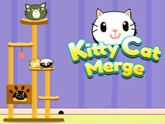 Oyunu Kitty Cat Merge