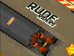 Oyunu Rude Riders
