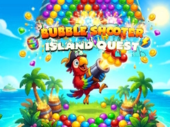Oyunu Bubble Shooter Island Quest