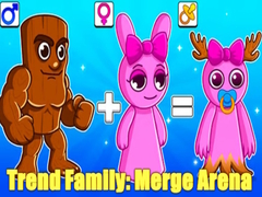 Oyunu Trend Family: Merge Arena